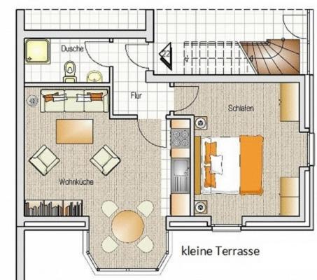 Paulina Apartment